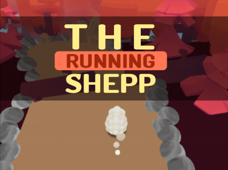 The Running Sheep