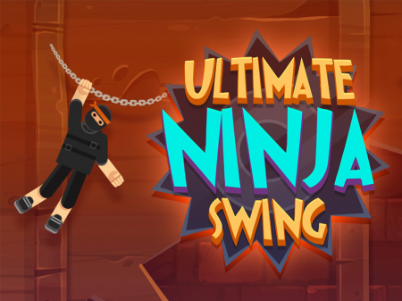 Ultimate Ninja Swing