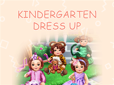 Kindergarten Dress Up