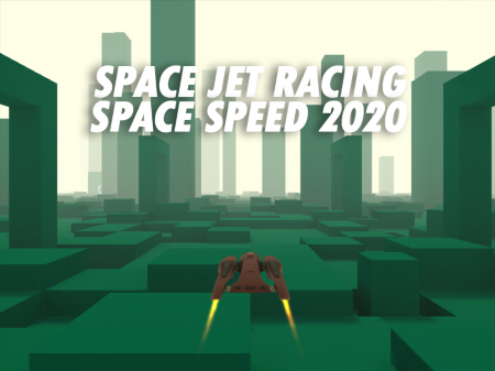 Space Jet Racing Space Speed 2020