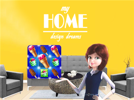 My Home Design Dreams