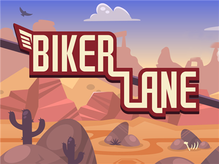 Biker Lane