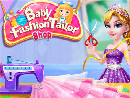 Baby Fashion Tailor Shop