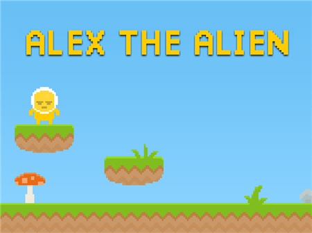 Alex The Alien