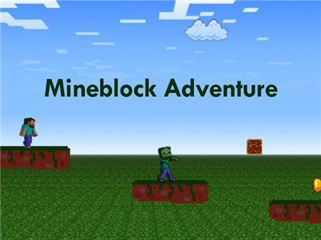 Mineblock Adventure