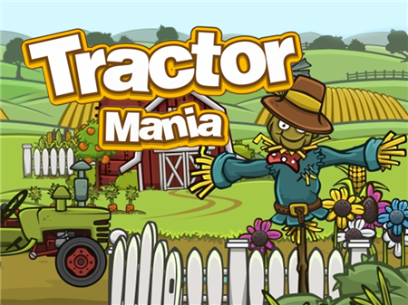 Tractor Mania