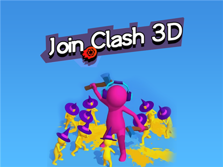 Join Clash 3D