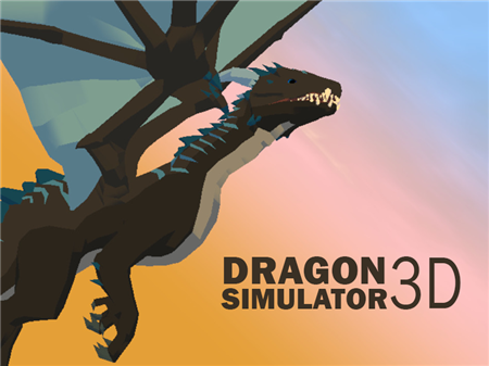 Dragon Simulator 3D