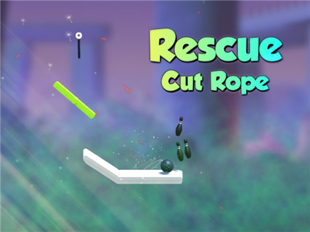 Rescue Cut Rope