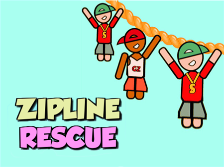 Zipline Rescue