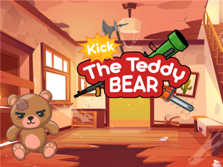 Kick The Teddy Bear