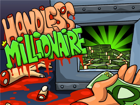 Handless Millionaire