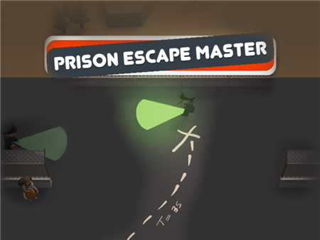 Prison Escape Master