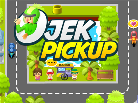 Ojek Pickup