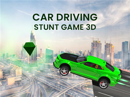 Car Driving Stunt Game 3D