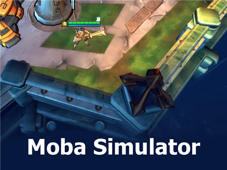 Moba Simulator