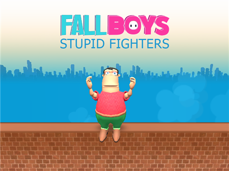 Fall Boys: Stupid Fighters