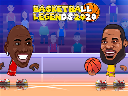 Basketball Legends 2020