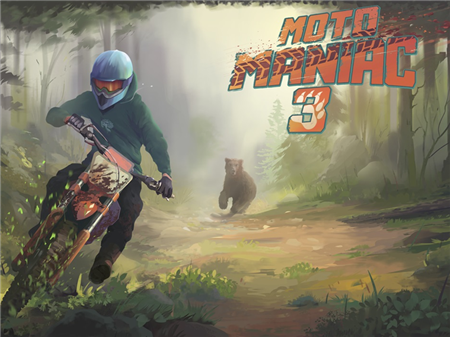 Moto Maniac 3