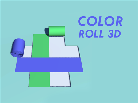 Color Roll 3D