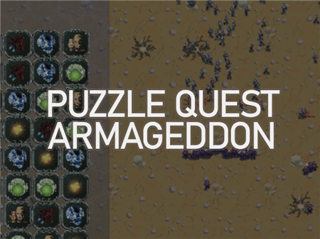 Puzzle Quest Armageddon