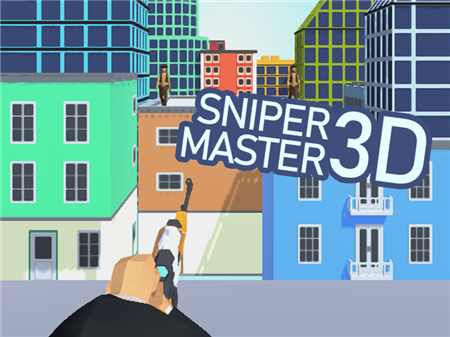 Sniper Master 3D