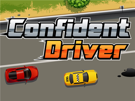 Confident Driver