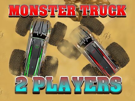 Monster Truck 2 Players