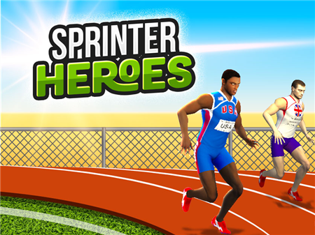 Sprinter Heroes