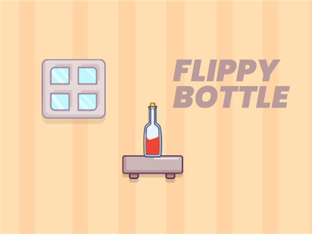 Flippy Bottle