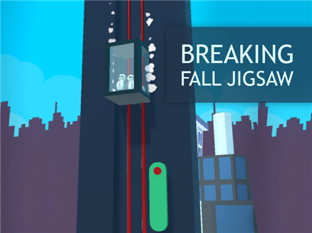 Breaking Fall Jigsaw