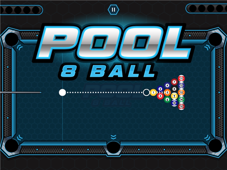 Pool 8 Ball