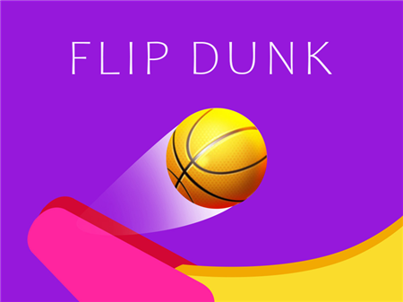 Flip Dunk