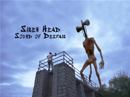 Siren Head Sound of Despair