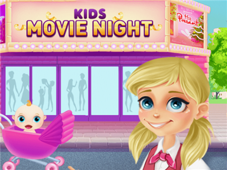 Kids Movie Night