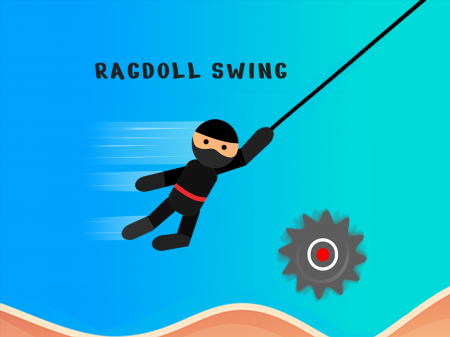 Ragdoll Swing