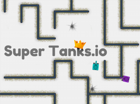 SuperTanks.io