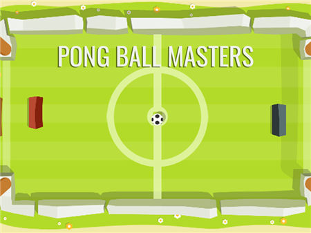 Pong Ball Masters