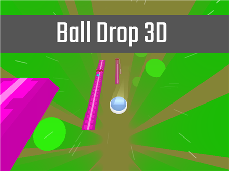 Ball Drop 3D