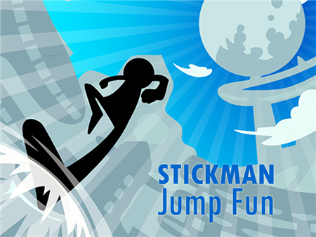 StickMan Jump Fun