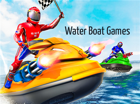 Water Boat Games