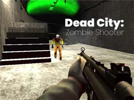 Dead City: Zombie Shooter