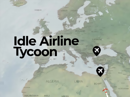 Idle Airline Tycoon