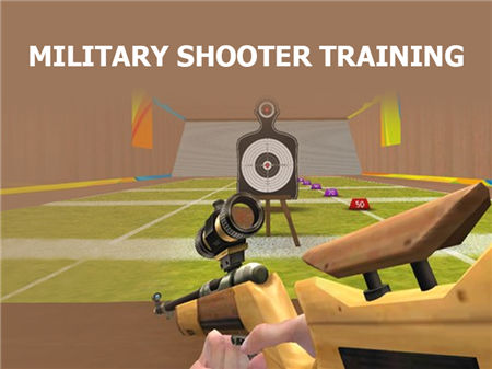 Military Shooter Training