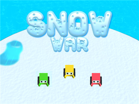 SnowWar.io