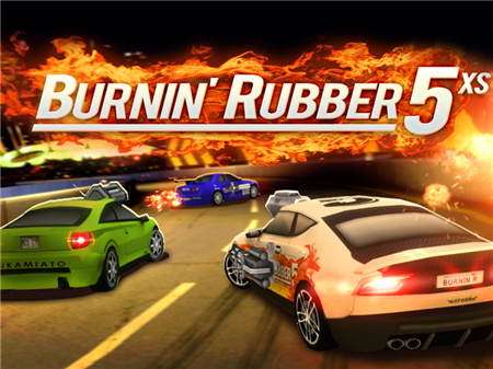 Burnin Rubber 5 XS