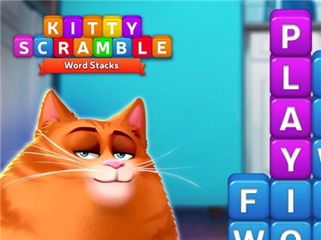 Kitty Scramble