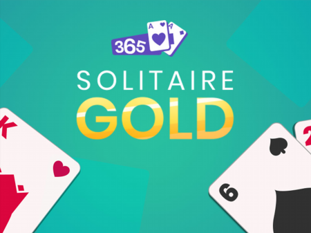 365 Solitaire Gold