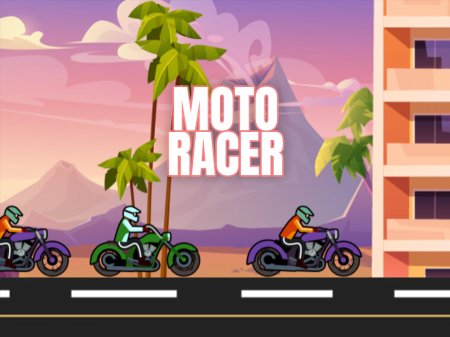 Moto Racer