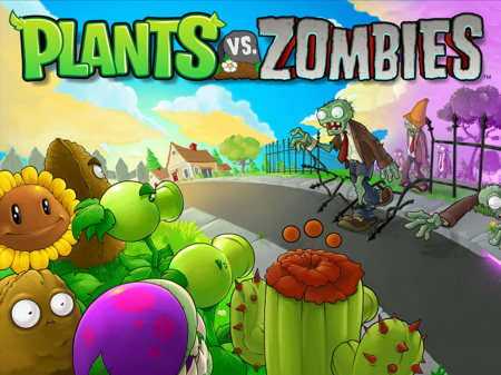 Plants vs. Zombies